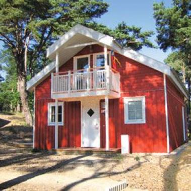 Ferienhaus "Sonnenschein 238" Baabe - Rügen