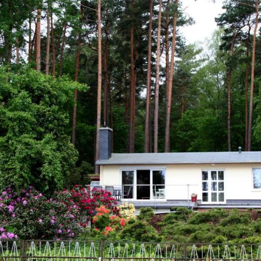 Ferienhaus "Seeidyll" Bad Saarow - Scharmützelsee