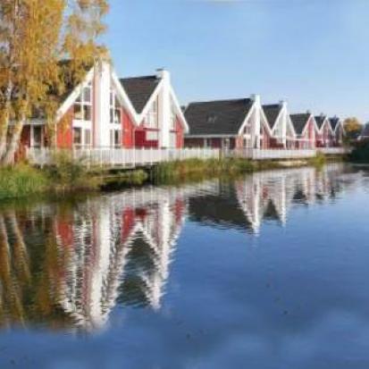 Ferienhaus "Kolumbus 22" Wendisch Rietz - Scharmützelsee