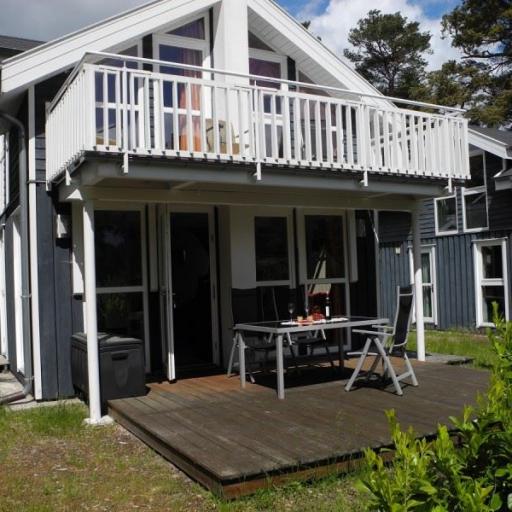 Ferienhaus "Sonnenblume 2b" Baabe - Rügen 